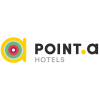 Point A Hotel Logo Point A Hotel Logo