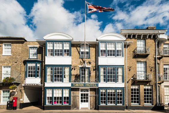 The Swan Hotel