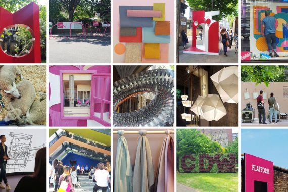 Clerkenwell Design Week 2018