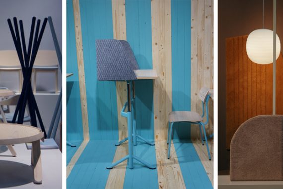 Stockholm Furniture Fair Trends